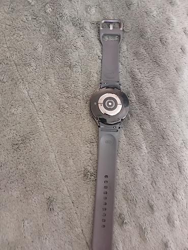 staınless steel saat: Samsung Galaxy Watch5 (SM-R910) – 44 mm, qrafit rəng Xüsusiyyətlər: - — 1