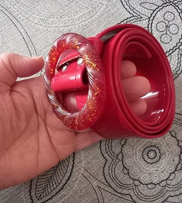 Kəmərlər: Kəmər, Təbii dəri, Yeni — 2