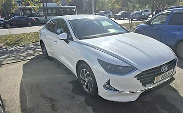 Hyundai Sonata: 2020 г., Гибрид, Седан