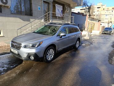 Subaru: Subaru Outback: 2019 г., 2.5 л, Вариатор, Бензин, Универсал