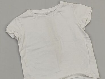 koszulka w panterke: Koszulka, 2-3 lat, 92-98 cm, stan - Dobry