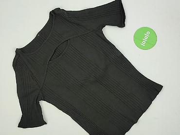 bluza welurowa: Bluzka damska, rozmiar S — 2