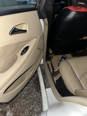 Mercedes-Benz: Mercedes-Benz CLS-Class: 2006 г., 5 л, Типтроник, Бензин, Купе — 29