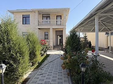 Продажа коттеджей и домов: 4 комнаты, 105 м², 4 соток, Бишкек, Ак-Ордо 3 ж/м Собственник — 17