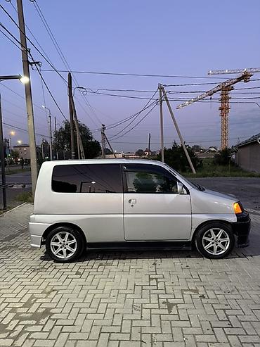 mini cuper: Honda S-MX : 1999 г., 2 л, Автомат, Бензин, Минивэн — 7