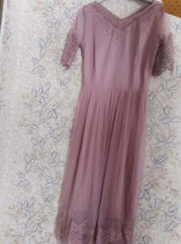 dress: Ziyafət donu, Maksi, M (EU 38)