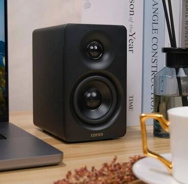 Dinamiklər və kolonkalar: 🎵 M60 Compact Desktop 2.0 Dinamikləri Həm simli, həm də simsiz — 3