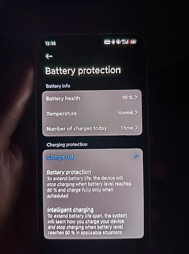 poco 5pro: Xiaomi, 15, Б/у, 256 ГБ, цвет - Белый — 3