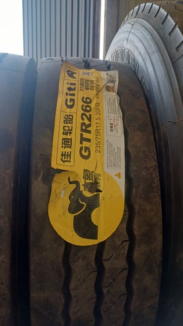 Шины: Шины Giti GTL919 размером 385/55R19.5 18PR предназначены для — 58