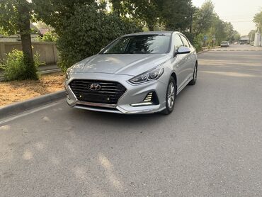 рассрочка авто в кыргызстане: Hyundai Sonata: 2019 г., 2 л, Газ, Седан