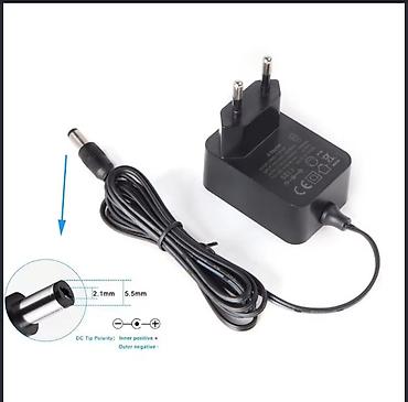 iphone 15 ağ: Adapter 12 Vt, Yeni — 1