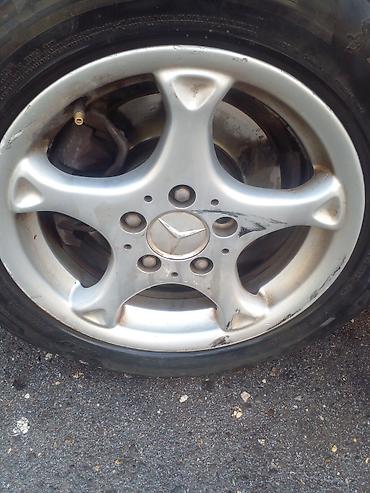 met: İşlənmiş Disk Mercedes-Benz R 15, 5 Boltlu — 1