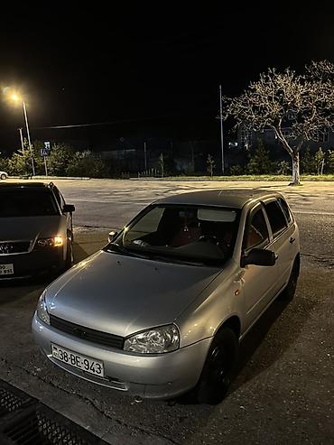 VAZ (LADA): Model: Lada Kalina 1,4 mator Yag yemir Kondisioner islek elave — 10