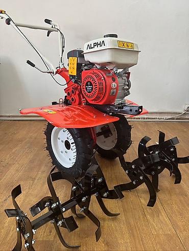 Дизельные мотоблоки: Мотоблок 8 л.с 🔥Акция🔥косилка, ROLF, Omega Pro, DECO, ALPHA Оригинал — 13