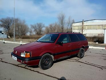 Volkswagen: Volkswagen Passat Variant: 1989 г., 1.8 л, Механика, Бензин, Универсал — 2