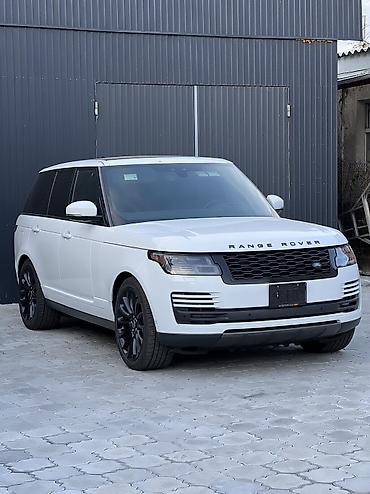 range rover 2012: Land Rover Range Rover: 2020 г., 3 л, Автомат, Дизель, Кроссовер — 3