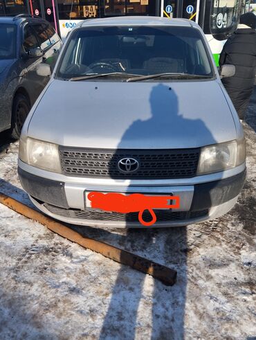 тайота кров: Toyota Probox: 2002 г., 1.5 л, Автомат, Бензин, Универсал