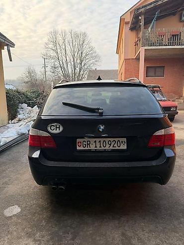 blaupunkt travelpilot e2: 530XD M-PAKET E61 ZA BMW 530 OD 2008. DO 2010. GOD. | Bmw 530xd — 4