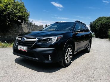 Subaru: Subaru Outback: 2021 г., 2.5 л, Вариатор, Бензин, Кроссовер