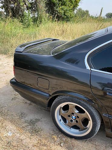 BMW: BMW 5 series: 1996 г., Механика, Бензин, Седан — 10