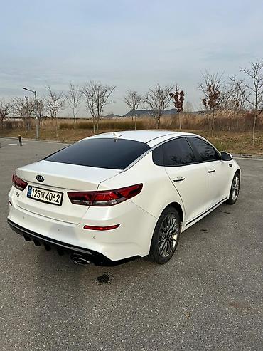 Kia: Kia K5: 2019 г., 2 л, Автомат, Бензин, Седан — 12