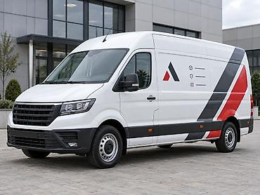 spark 2: Брендирование автомобилей рекламой Нанесём рекламу на легковой — 1