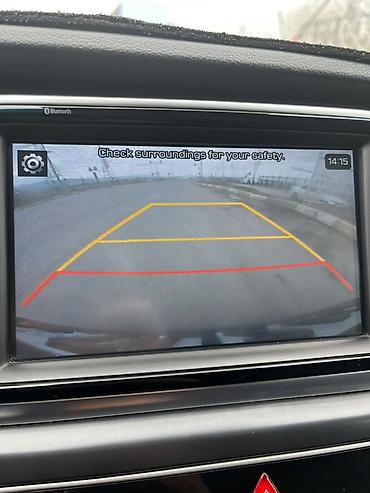 Hyundai: Hyundai Sonata: 2018 г., 2 л, Автомат, Газ, Седан — 4