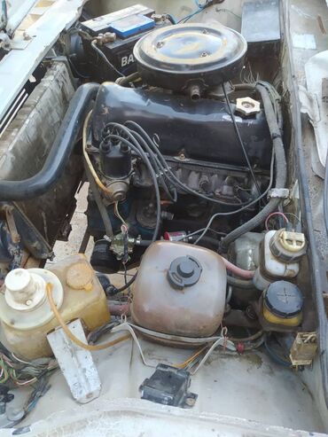 VAZ (LADA): VAZ (LADA) 2107: 0.5 l | 2004 il 2000 km — 16