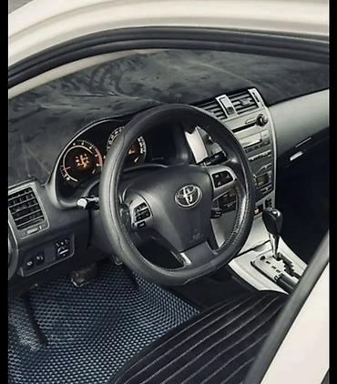 Toyota: Toyota Corolla: 2011 г., 1.6 л, Автомат, Бензин, Седан — 8