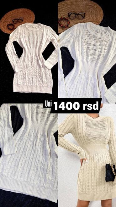 Ostala ženska odeća: Ženska odeća i obuća – više artikala: - Bela košulja, veličina S — 16