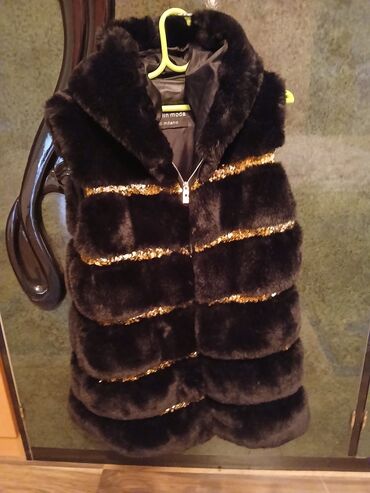 orsay zimske jakne: M (EU 38), color - Brown