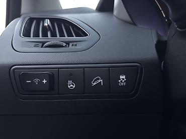 Унаа сатуу: Hyundai ix35: 2014 г., 2 л, Автомат, Бензин, Кроссовер — 9