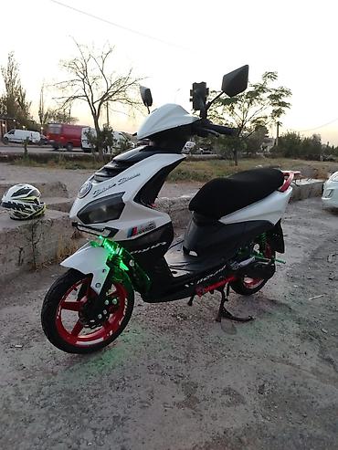 kreditle mopedler: Mopet Zaza 80 cc XODA GETMİR GETSE ELA MOPETDİ . XODANMİR DEYE BU — 3