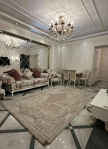 Продажа квартир: 2 комнаты, 57 м², Дордой Плаза ТРЦ Элитка, 11 этаж, Свежий ремонт — 2