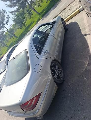 морда 210: Mercedes-Benz S-Class: 1999 г., 3.2 л, Автомат, Бензин, Седан — 2