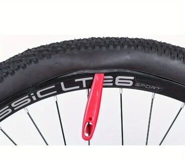Velosiped təkər qaldırıcıları dəsti