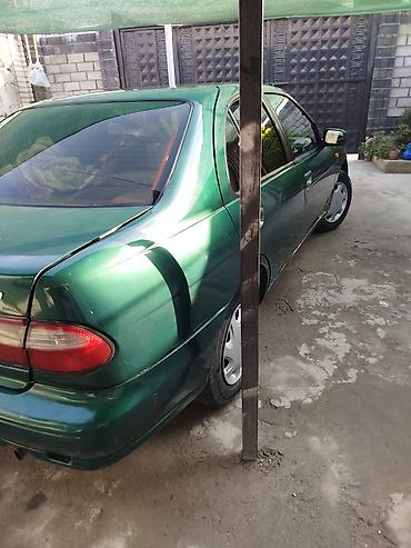 chrysler pacifica: Nissan Almera: 1998 г., 1.6 л, Автомат, Бензин, Хэтчбэк — 9