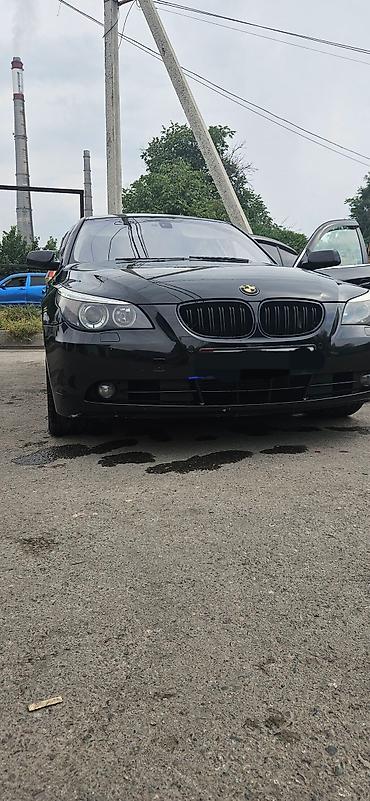 вмб е60: BMW 5 series: 2005 г., 3 л, Автомат, Бензин, Седан — 2