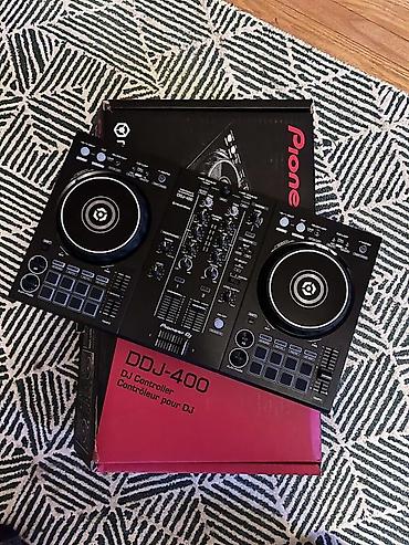 DJ-контроллеры: Новый, Всё в одном, Каналов: 2, Разъем: USB порт, Поддержка macOS — 3