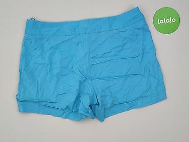 pull and bear spodnie lniane: Bhs, Szorty damskie, rozmiar L — 3