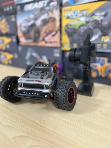 дикие скричеры купить в бишкеке: 🚗 ZNLYRION BEAST 4WD — монстр бездорожья на радиоуправлении 🔥 До 40