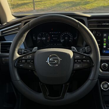 Ssangyong: Ssangyong Korando: 2019 г., 1.6 л, Автомат, Дизель, Кроссовер at lalafo.kg — 14 Ssangyong: Ssangyong Korando: 2019 г., 1.6 л, Автомат, Дизель, Кроссовер — 14