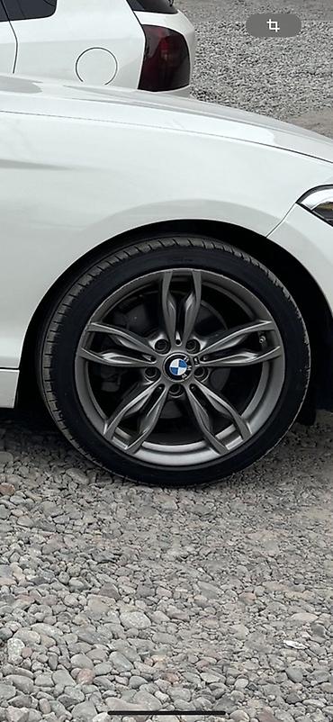 diski r19: Оригинальные легкосплавные диски BMW (стиль M 436 в размере R18 — 1
