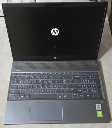 hp pavilion 15 бишкек: Ноутбук, HP, 8 ГБ ОЭТ, Intel Core i5, 15.6 ", Колдонулган, Жумуш, окуу үчүн, эс тутум SSD