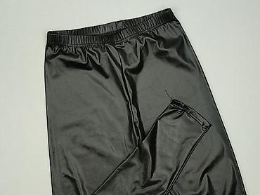 getry lidl: Cleve, Legginsy Ze skóry ekologicznej damskie, rozmiar L — 1