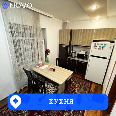 Посуточная аренда комнат: 222 м², С мебелью — 28