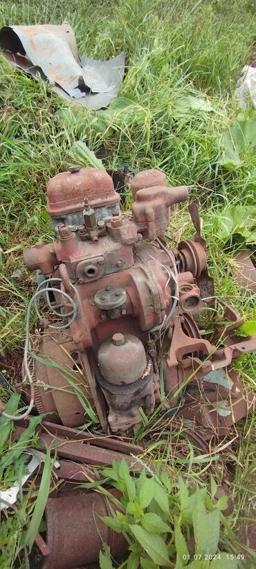 Тракторы МТЗ (Беларус): Продаю тракторДт 20в не рабочем состоянии, без документов, Треснул — 11
