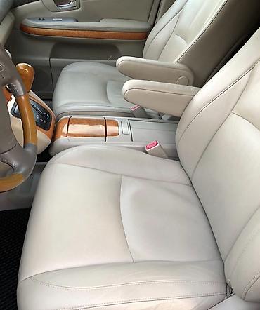 Lexus: Lexus RX: 2008 г., 3.5 л, Бензин, Кроссовер — 20