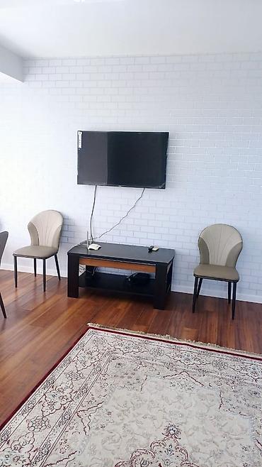 Посуточная аренда квартир: 2 комнаты, Люкс, элитка, Бишкек Парк ТРЦ, Банные принадлежности — 9