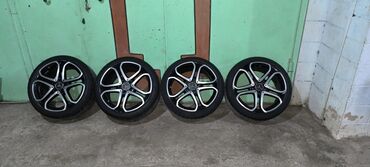 Disk təkərlər: Yeni Disk təkər Mercedes-Benz 255 / 35 / R 18, 5 Boltlu